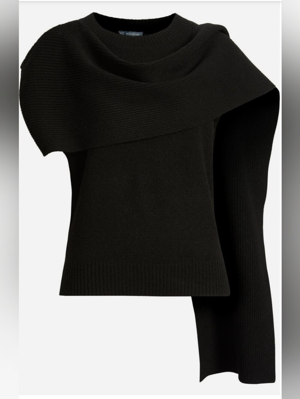 Wit & Wisdom Scarf Sweater